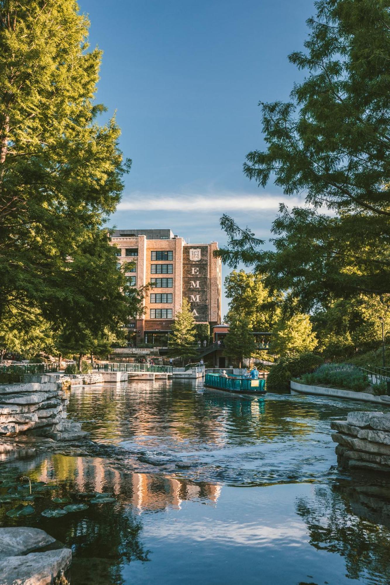 Hotel Emma At Pearl On The Riverwalk San Antonio Eksteriør bilde