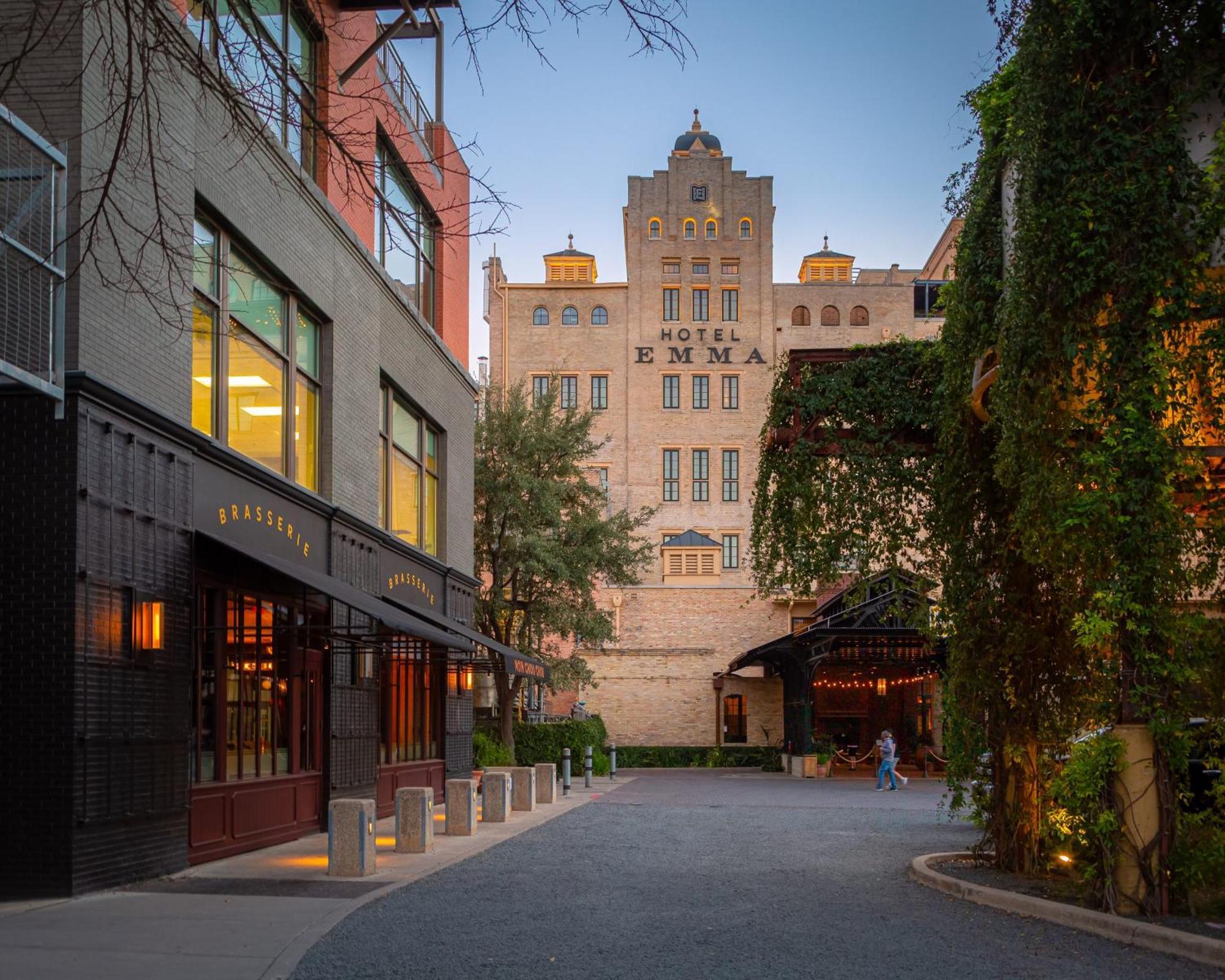 Hotel Emma At Pearl On The Riverwalk San Antonio Eksteriør bilde