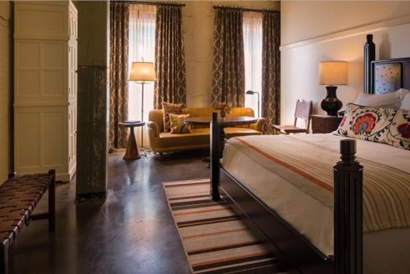 Hotel Emma At Pearl On The Riverwalk San Antonio Eksteriør bilde