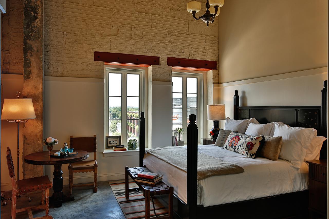 Hotel Emma At Pearl On The Riverwalk San Antonio Eksteriør bilde