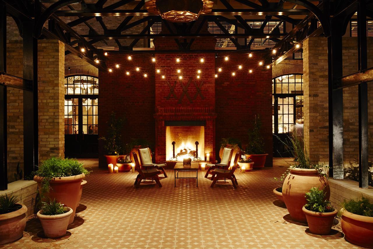 Hotel Emma At Pearl On The Riverwalk San Antonio Eksteriør bilde